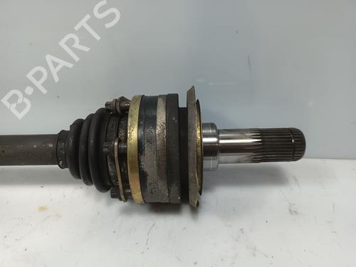 Left rear driveshaft BMW 5 (E39) 530 d | BP21202561M40 