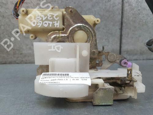 Used Front left lock HONDA LOGO (GA) 1.3 (GA3) (65 hp) 12812209