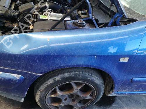 Engine control unit (ECU) CITROËN XSARA (N1) 2.0 HDi 90 | BP12745643M57 