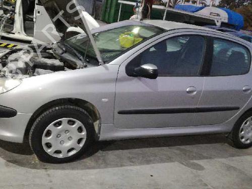 Right front driveshaft PEUGEOT 206 Hatchback (2A/C) 1.9 D | BP12722265M39 