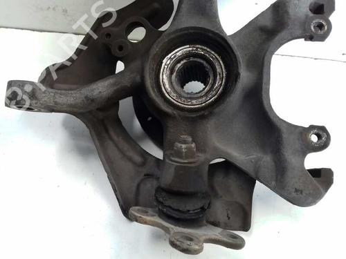 Left front steering knuckle VW POLO (6N2)  | BP12747260M25 