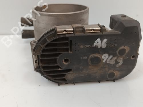Throttle body AUDI A6 C5 (4B2) 2.4 quattro | BP19637533M82 