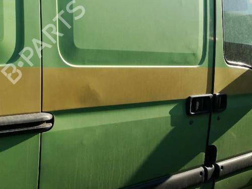 Corner bumper NISSAN INTERSTAR Van (X70)  | BP12857949C117 