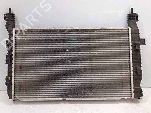 Used Water radiator Water radiator OPEL MERIVA A MPV (X03) 1.7 DTI (E75) (75 hp) 40467346 40467346