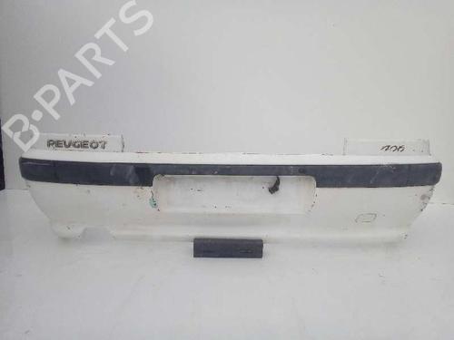 Used Rear bumper PEUGEOT 406 (8B) 2.0 HDI 110 (109 hp) 12720212