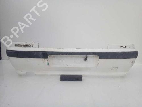 Paraurti posteriore PEUGEOT 406 (8B) 2.0 HDI 110 (109 hp) 12720212