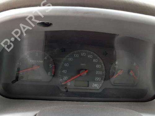 Gearbox VOLVO S40 I (644) 1.9 DI | BP12763076M3 