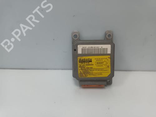Used ECU airbags ECU airbags PEUGEOT PARTNER MPV (5_, G_) 1.9 D (69 hp) 33557979 33557979