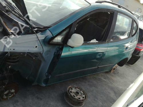 Engine control unit (ECU) DAEWOO REZZO (U100) 1.8 | BP12693737M57