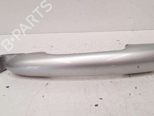 Used Front left exterior door handle RENAULT LAGUNA III (BT0/1) 1.5 dCi (BT00, BT0A, BT0T, BT1J) (110 hp) 12782818