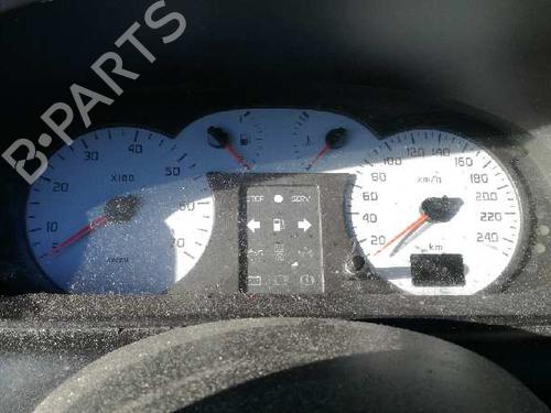 Used Instrument cluster RENAULT SCÉNIC I MPV (JA0/1_, FA0_) 2.0 16V RX4 (139 hp) 12722175