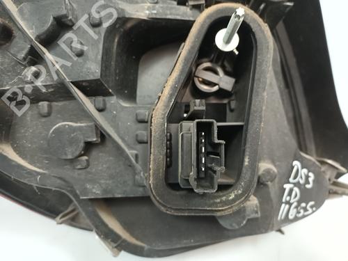 Right taillight CITROËN DS3 (SA_) 1.6 HDi 110 | BP18145726C35 