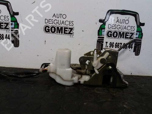 Rear right lock HONDA LEGEND III (KA) 3.5 i 24V (KA9) | BP12812226C99