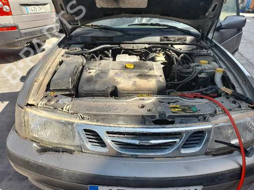 Bakluke CC/Kombi-Kupé SAAB 9-3 (YS3D) 2.2 TiD | BP13693136C6 
