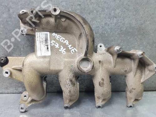 Used Intake manifold RENAULT MEGANE II Coupé-Cabriolet (EM0/1_) [2003-2010]  12723659