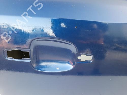 Right front door OPEL ASTRA H (A04) 1.6 (L48) | BP12705765C3 