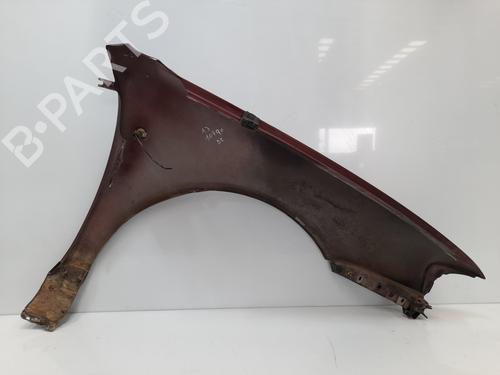 Left front fenders AUDI A3 (8L1) 1.8 T | BP19643385C41 