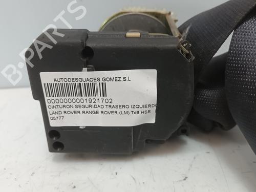 Sicherheitsgurt hinten links für LAND ROVER RANGE ROVER III (L322) 3.0 D 4x4 (177 hp) 20309009