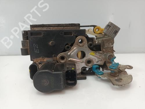 Used Front left lock CHEVROLET AVEO / KALOS Saloon (T250, T255) [2005-2026]  32683490