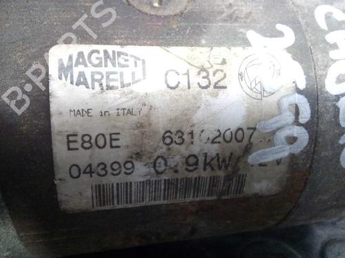 Starter FIAT PUNTO Convertible (176_) 85 16V 1.2 | BP12815483M8 