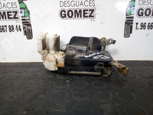Used Rear left lock FIAT MULTIPLA (186_) 1.9 JTD 105 (186AXB1A) (105 hp) 12809018