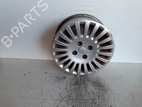 Used Rim CITROËN C3 I (FC_, FN_) 1.4 HDi (68 hp) 16050391