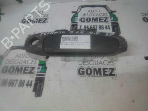 Used Front right exterior door handle KIA PICANTO I (SA) 1.0 (61 hp) 12796011