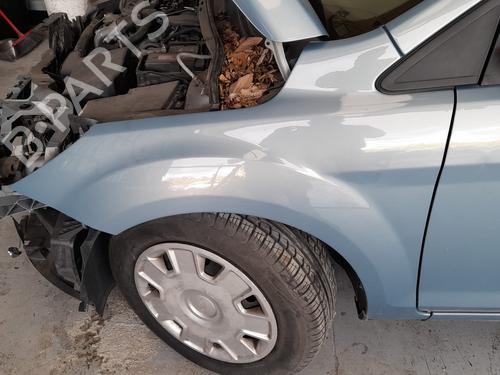 Venstre fortil bærearm FORD FOCUS II (DA_, HCP, DP) 1.6 TDCi | BP12776078M12 