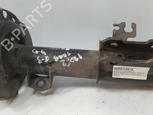 Right front shock absorber SAAB 9-3 (YS3F, E79, D79, D75) 2.2 TiD | BP21762078M17 