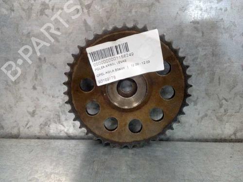 Used Pulley OPEL AGILA (A) (H00) 1.2 16V (F68) (75 hp) 13967801