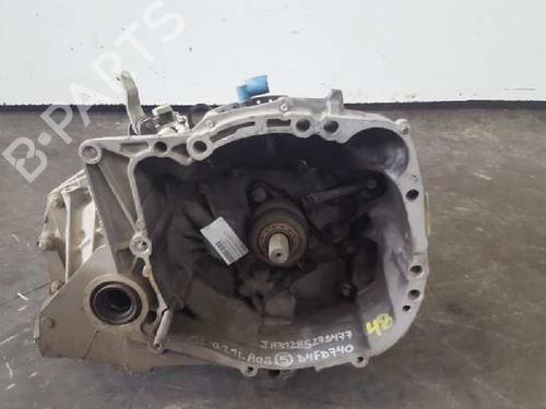 Getriebe für RENAULT CLIO III (BR0/1, CR0/1) [2005-2014]  12688520
