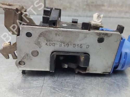Rear right lock AUDI A8 D2 (4D2, 4D8) 2.5 TDI quattro | BP12730011C99 
