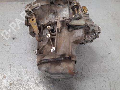Gearbox PEUGEOT 306 Hatchback (7A, 7C, N3, N5) 1.4 | BP12761115M3 