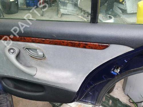 Grille PEUGEOT 406 (8B) 1.9 TD | BP12725870C40