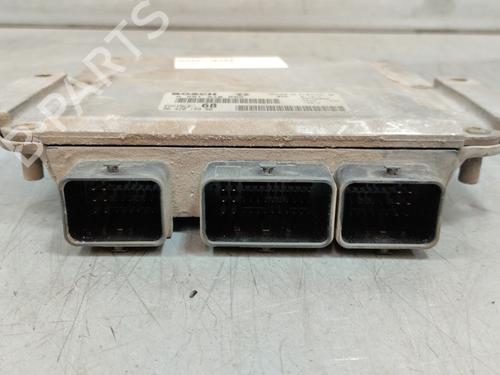 Engine control unit (ECU) CITROËN XSARA PICASSO (N68) 2.0 HDi | BP15987955M57 