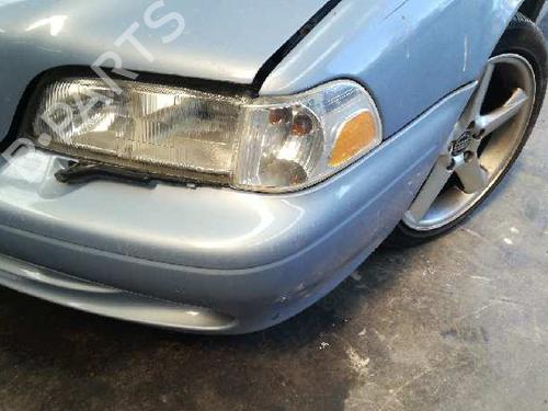 Right front suspension arm VOLVO C70 I Convertible (873) 2.4 T | BP12741876M13 
