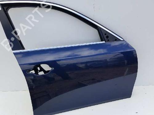 Used Right front door BMW 5 (E60) 520 d (177 hp) 12690088