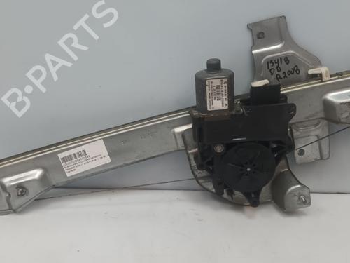 Front right window mechanism PEUGEOT 2008 I (CU_) | BP35770767C23 - Image 2