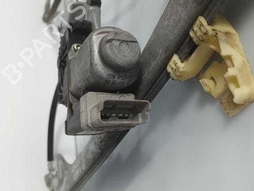 Front left window mechanism PEUGEOT 1007 (KM_) | BP33326894C22 - Image 2