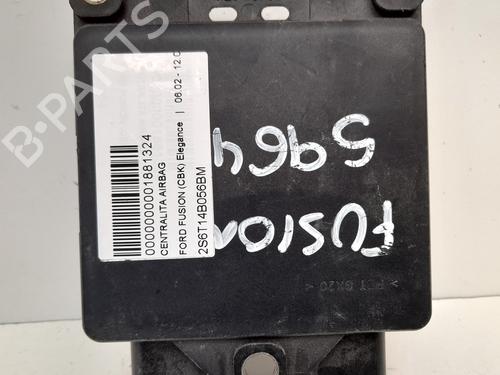 ECU airbags FORD FUSION (JU_) 1.6 | BP12727396M53 