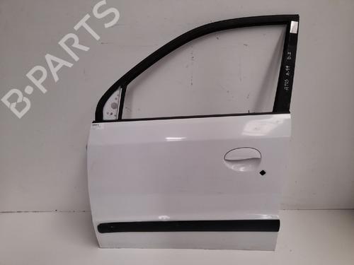 Used Left front door HYUNDAI ATOS (MX) 1.0 i (58 hp) 12717401