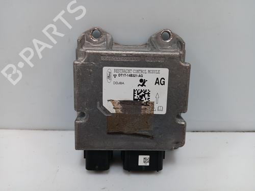 Used ECU airbags ECU airbags FORD TOURNEO CONNECT / GRAND TOURNEO CONNECT V408 MPV [2013-2026] 36468992 36468992