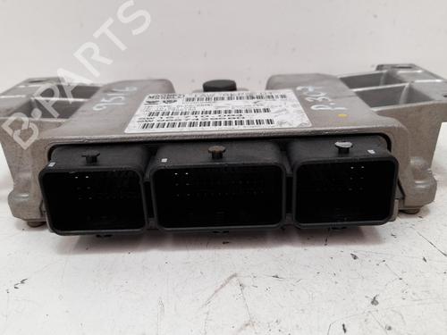 Engine control unit (ECU) PEUGEOT 307 (3A/C) 1.4 16V | BP12783010M57 