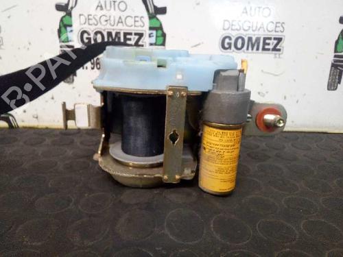 Used Front right seatbelt HYUNDAI GETZ (TB) 1.5 CRDi (88 hp) 12811927