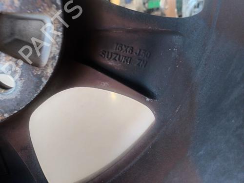 Fælk SUZUKI SX4 (EY, GY) | BP31070154C45