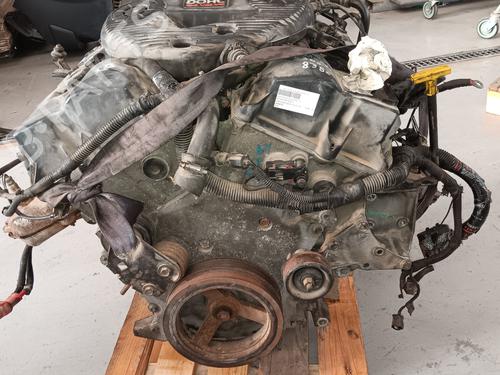 Used Engine CHRYSLER 300M (LR) 2.7 V6 24V (203 hp) 21393489