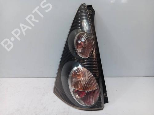 Used Left taillight Left taillight CITROËN C1 (PM_, PN_) 1.0 (68 hp) 40197574 40197574