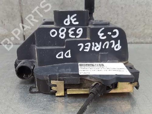Used Front right lock CITROËN C3 Pluriel (HB_) 1.6 (109 hp) 12733578