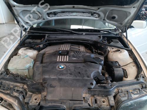 Engine control unit (ECU) BMW 3 (E46) 320 d | BP19417760M57 
