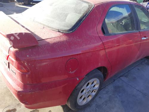 Left front shock absorber ALFA ROMEO 156 (932_) 2.4 JTD (932AXC) | BP30884721M16